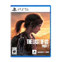 PS5 Videojuego The Last Of Us Part 1